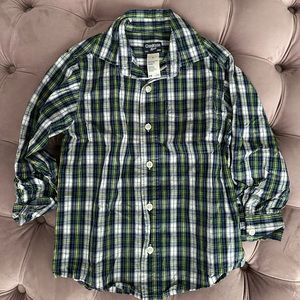 Oshkosh Button Down Shirt